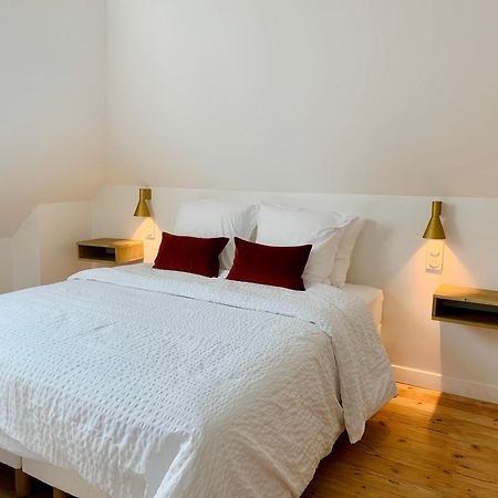 La Belle Odet' - Choix D'Appartements- Centre Ville-Quais Κεμπέρ Εξωτερικό φωτογραφία