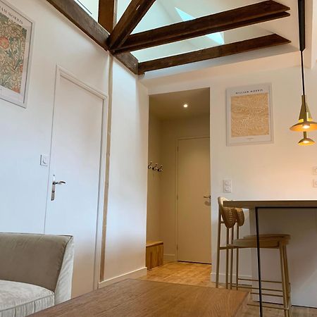 La Belle Odet' - Choix D'Appartements- Centre Ville-Quais Κεμπέρ Δωμάτιο φωτογραφία