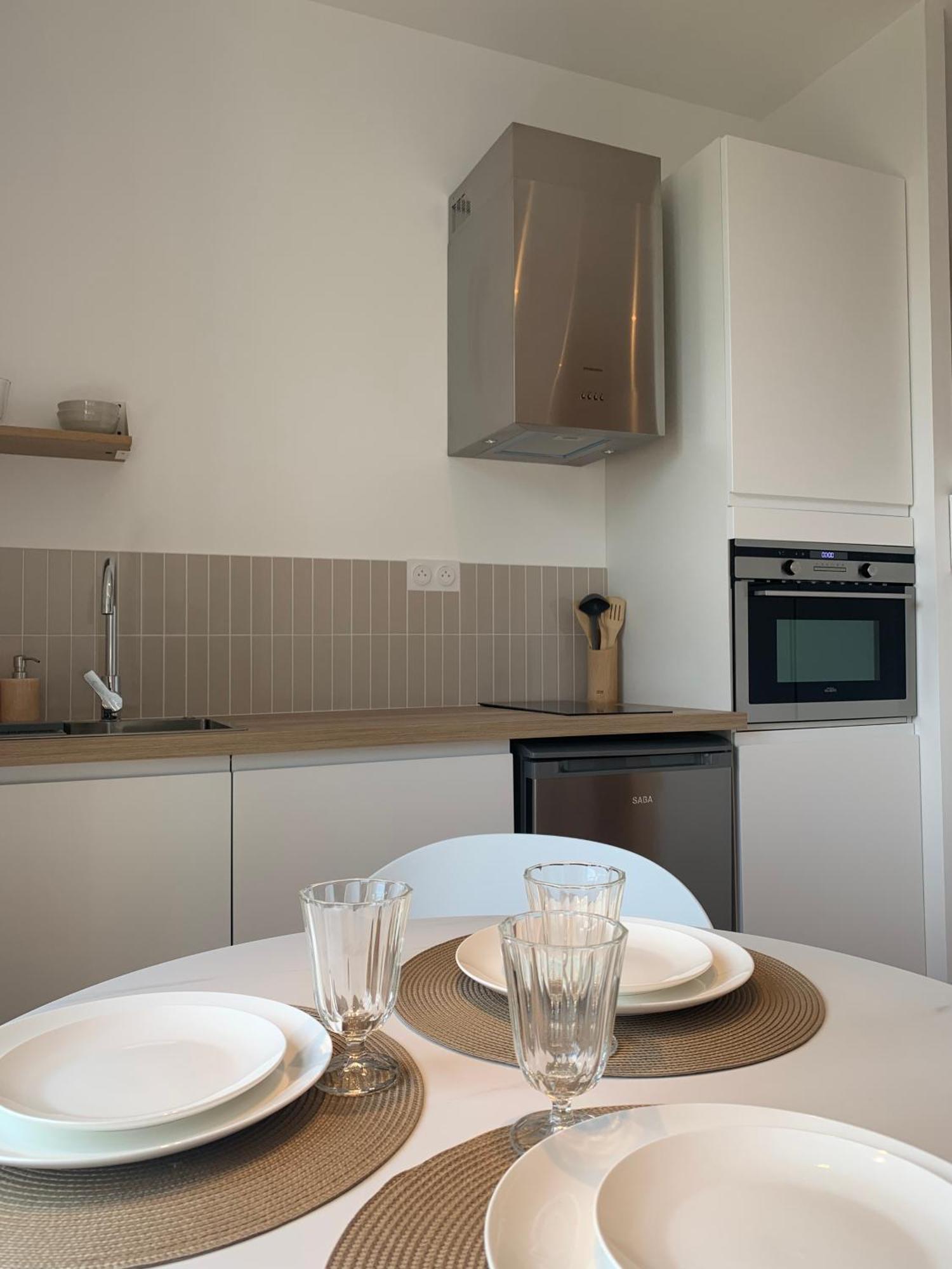 La Belle Odet' - Choix D'Appartements- Centre Ville-Quais Κεμπέρ Δωμάτιο φωτογραφία