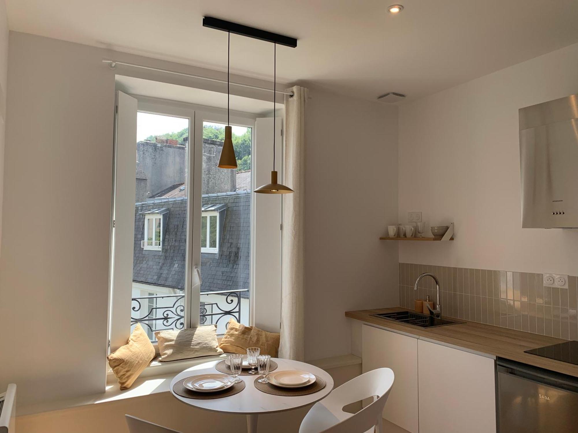La Belle Odet' - Choix D'Appartements- Centre Ville-Quais Κεμπέρ Δωμάτιο φωτογραφία