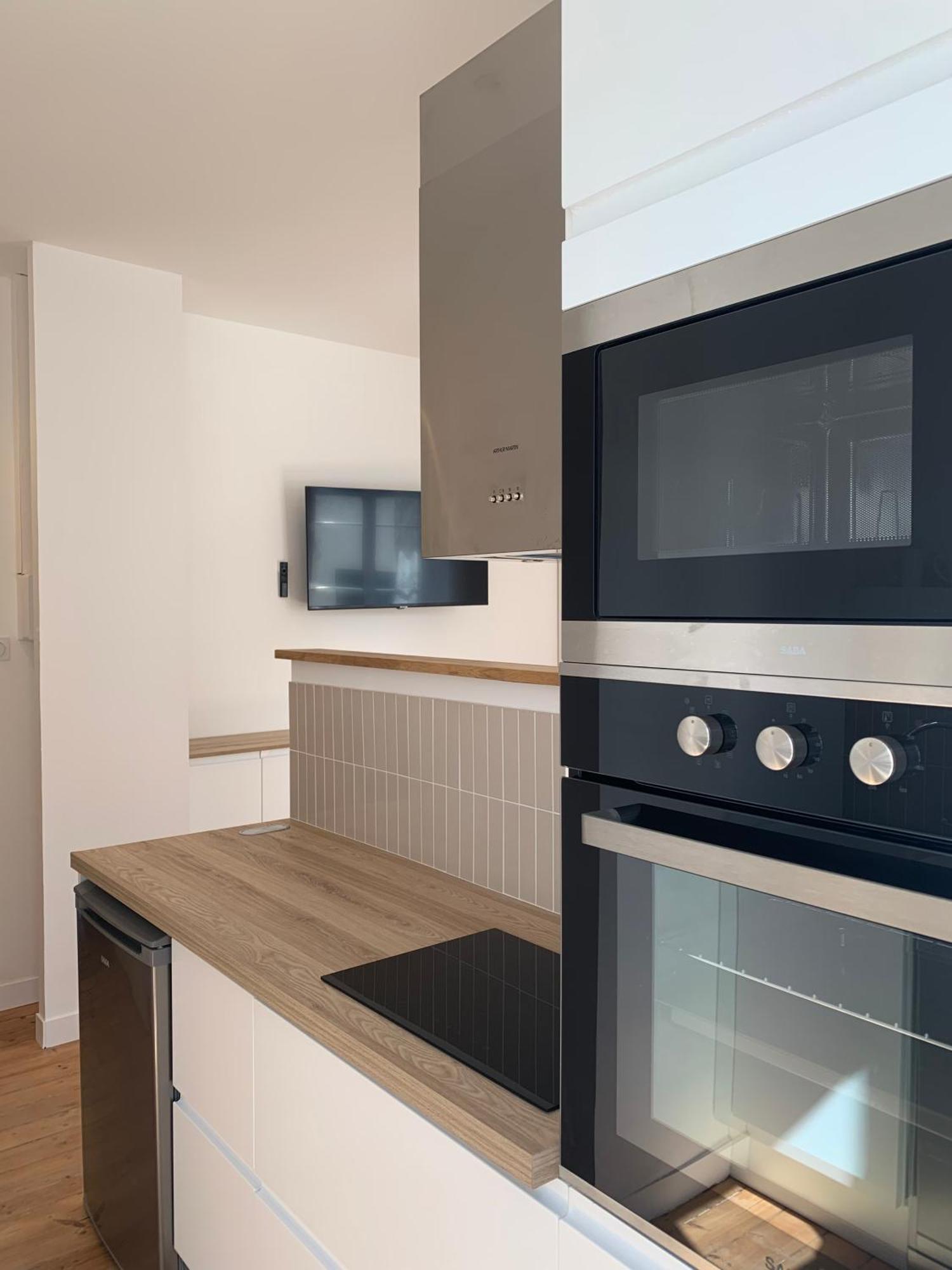 La Belle Odet' - Choix D'Appartements- Centre Ville-Quais Κεμπέρ Δωμάτιο φωτογραφία