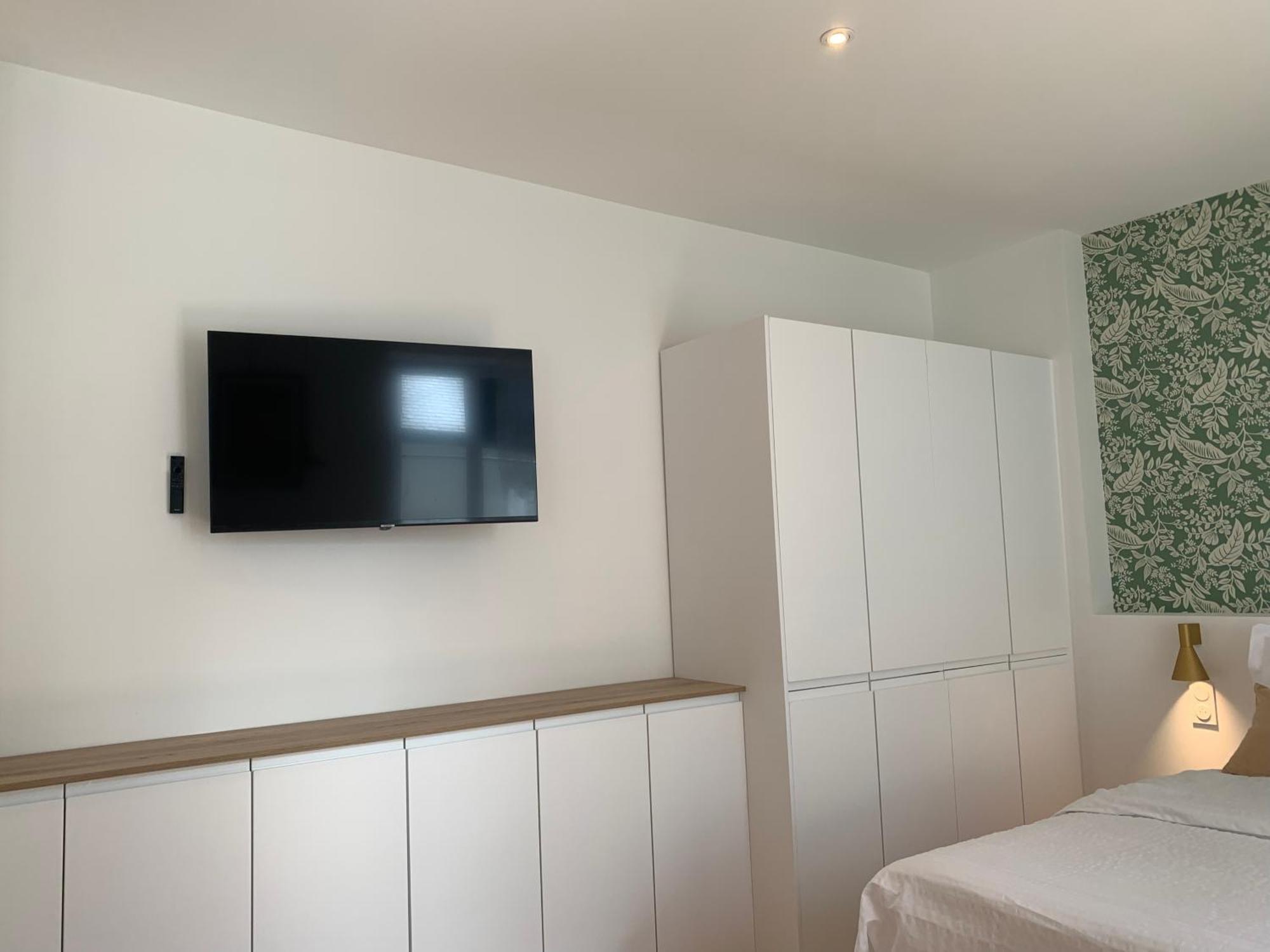La Belle Odet' - Choix D'Appartements- Centre Ville-Quais Κεμπέρ Δωμάτιο φωτογραφία