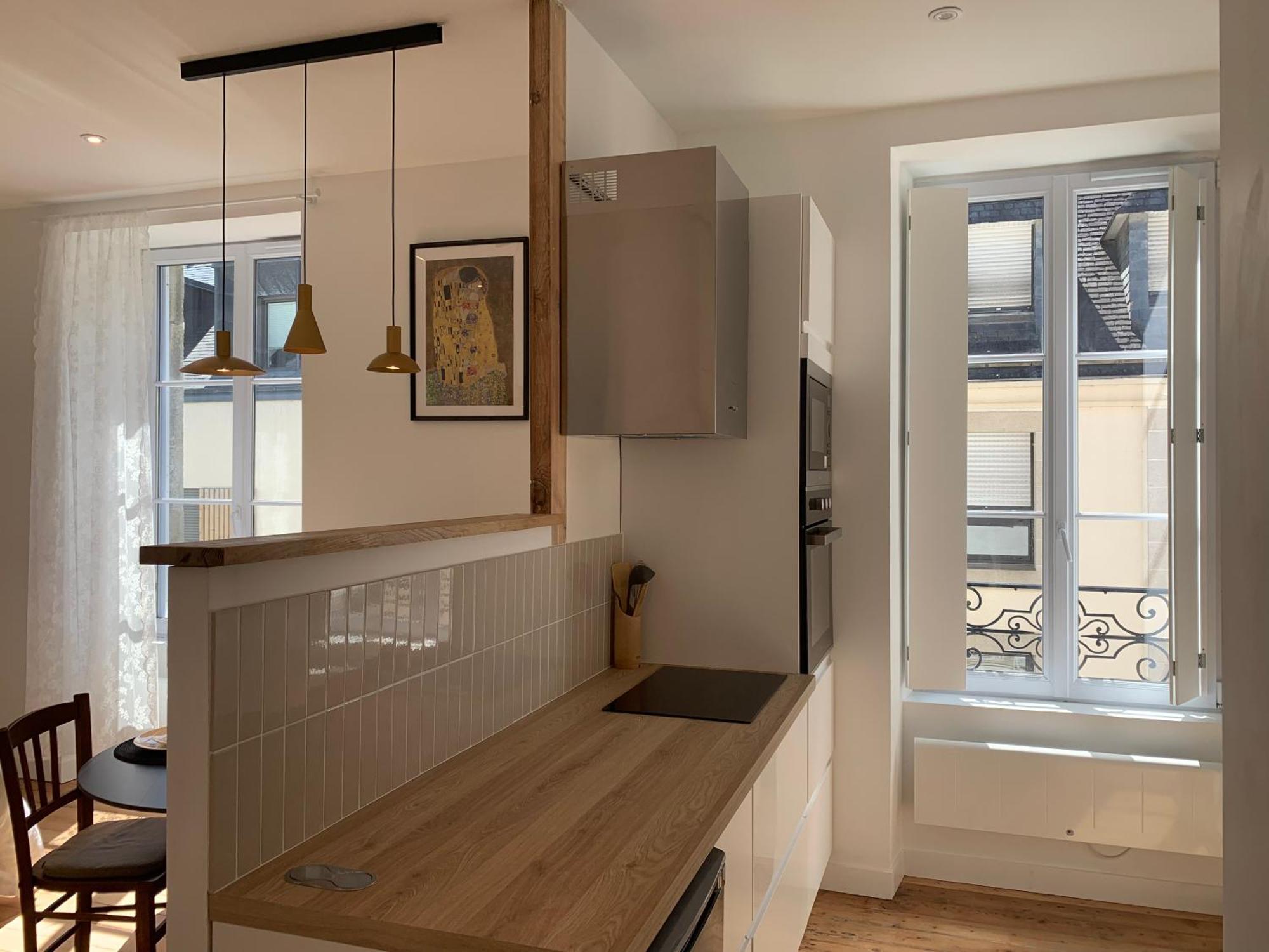La Belle Odet' - Choix D'Appartements- Centre Ville-Quais Κεμπέρ Εξωτερικό φωτογραφία