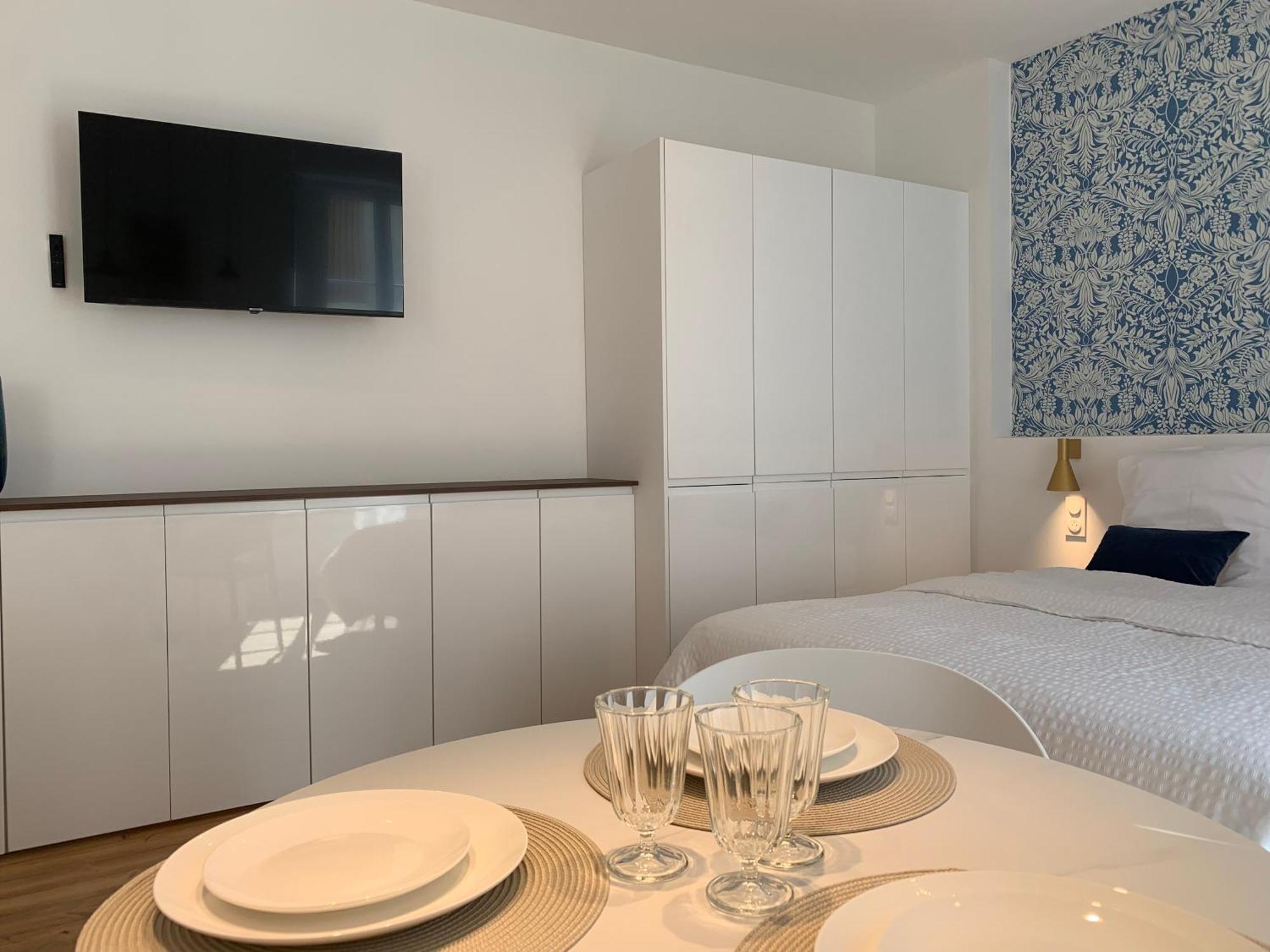 La Belle Odet' - Choix D'Appartements- Centre Ville-Quais Κεμπέρ Δωμάτιο φωτογραφία