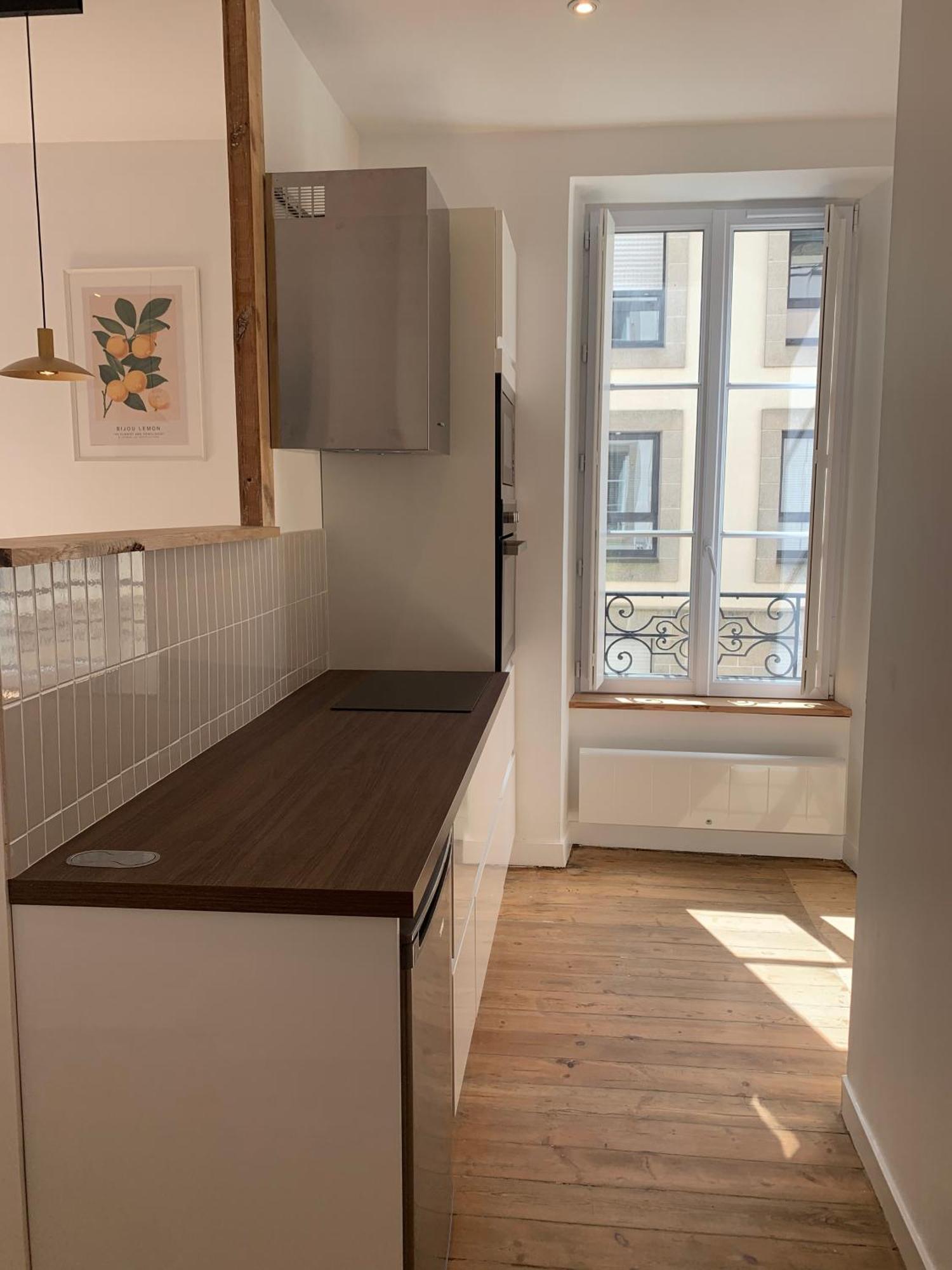 La Belle Odet' - Choix D'Appartements- Centre Ville-Quais Κεμπέρ Δωμάτιο φωτογραφία