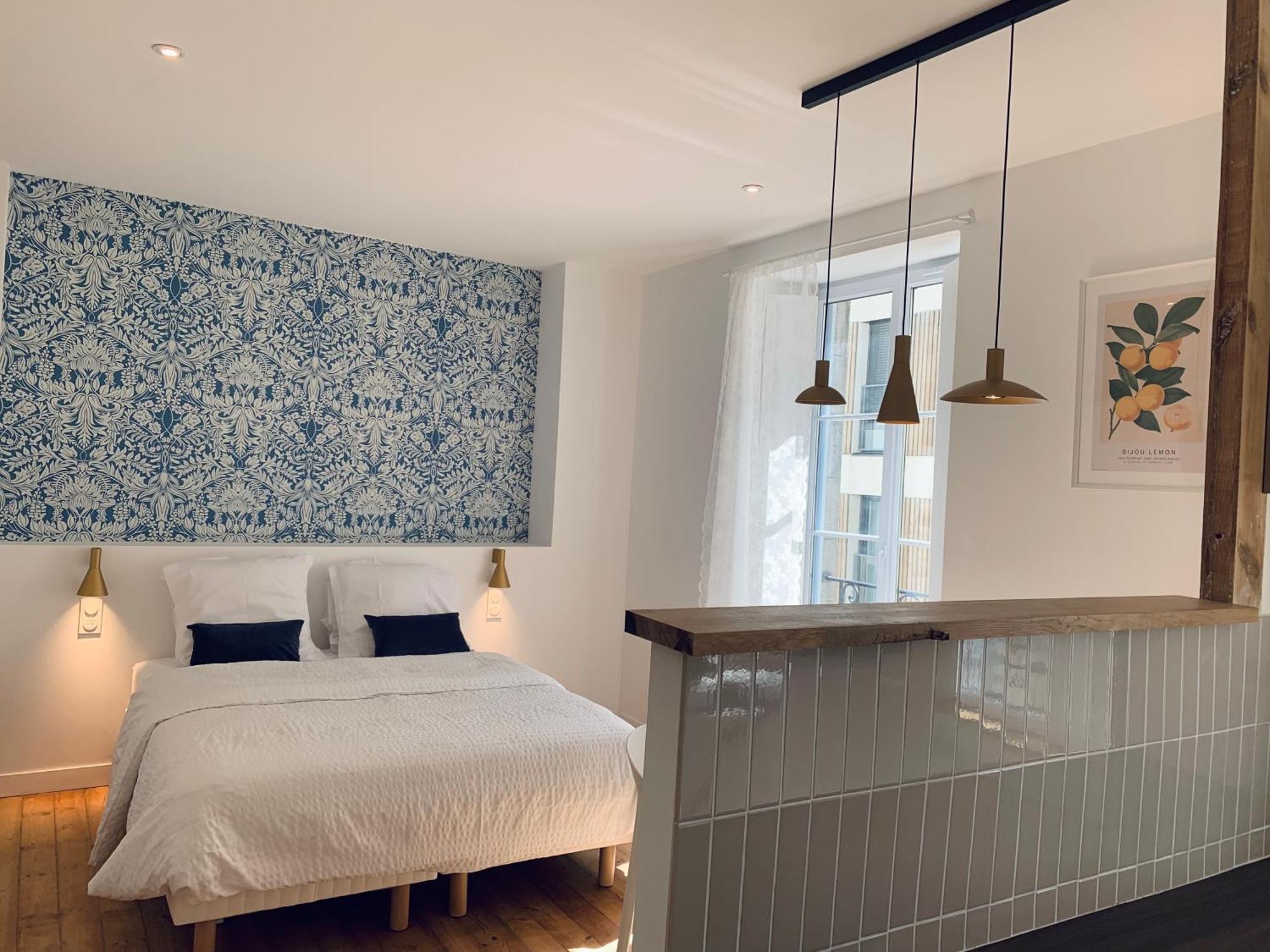 La Belle Odet' - Choix D'Appartements- Centre Ville-Quais Κεμπέρ Εξωτερικό φωτογραφία
