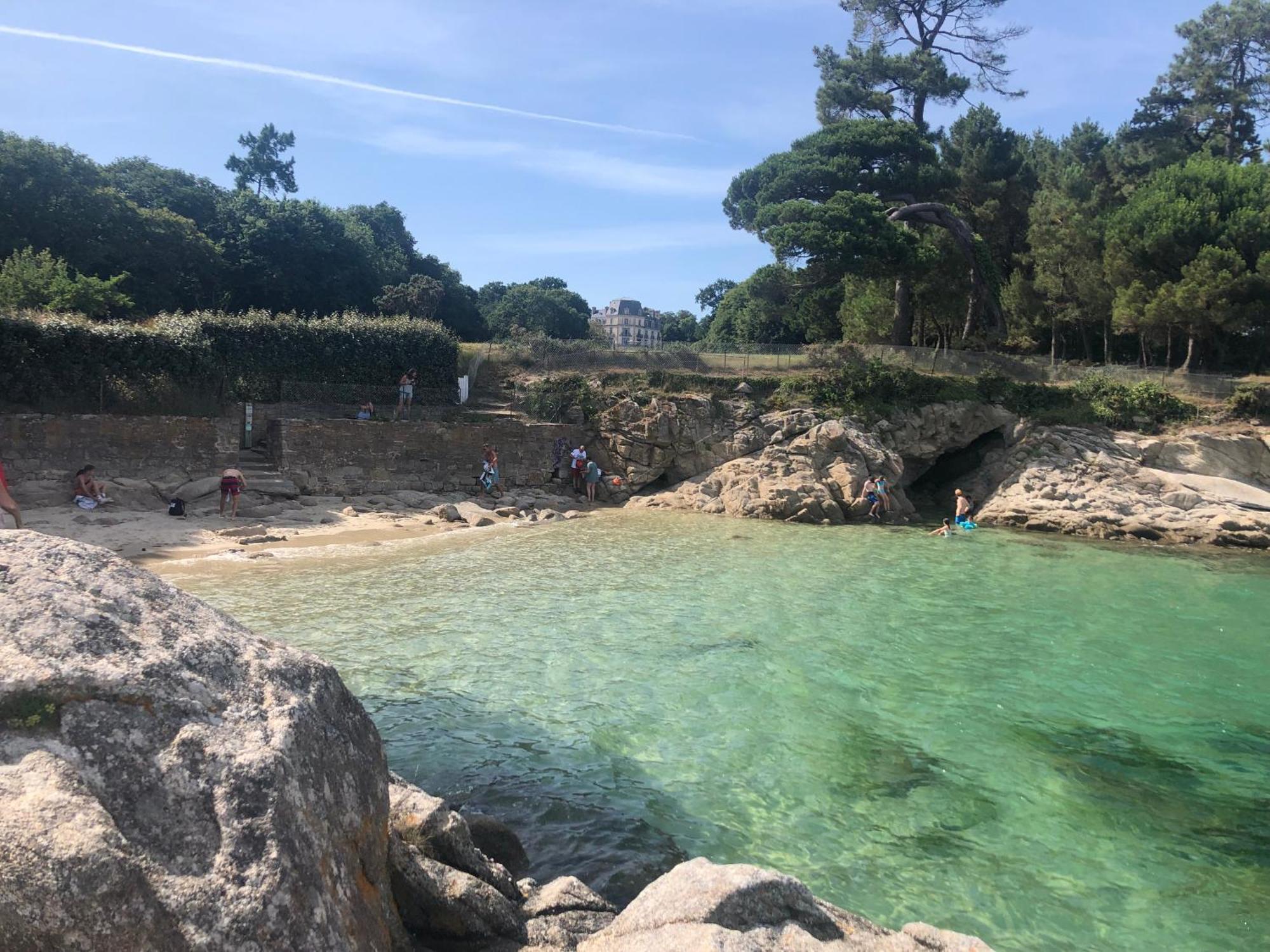 La Belle Odet' - Choix D'Appartements- Centre Ville-Quais Κεμπέρ Εξωτερικό φωτογραφία