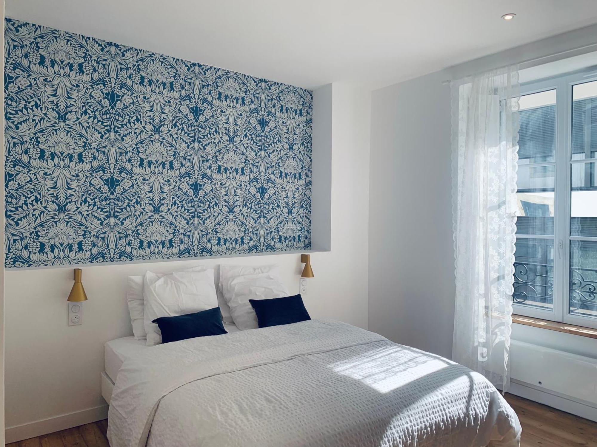 La Belle Odet' - Choix D'Appartements- Centre Ville-Quais Κεμπέρ Δωμάτιο φωτογραφία