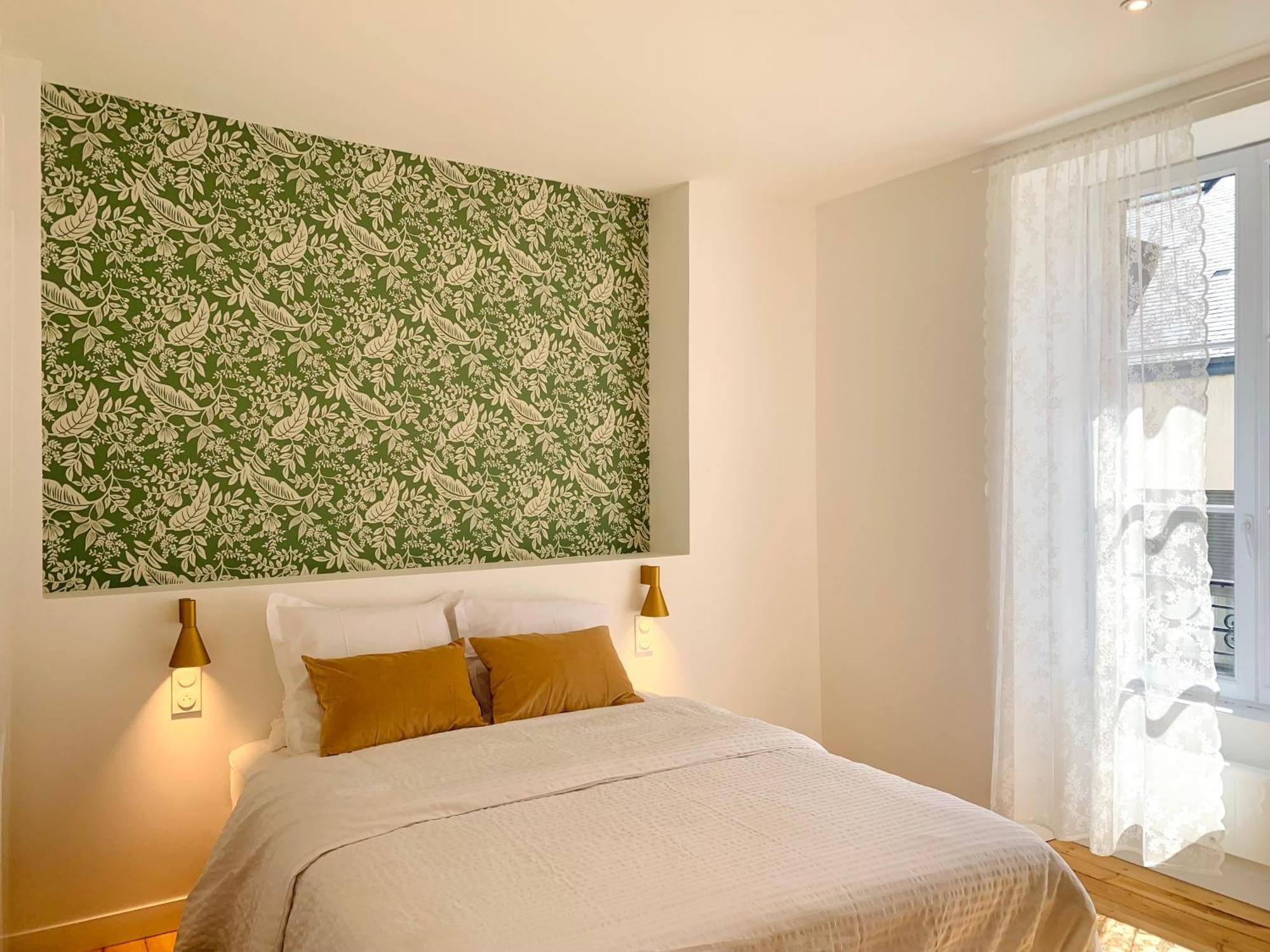 La Belle Odet' - Choix D'Appartements- Centre Ville-Quais Κεμπέρ Δωμάτιο φωτογραφία