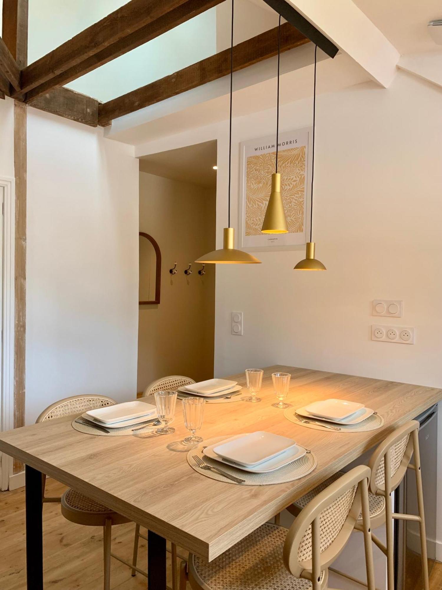 La Belle Odet' - Choix D'Appartements- Centre Ville-Quais Κεμπέρ Εξωτερικό φωτογραφία