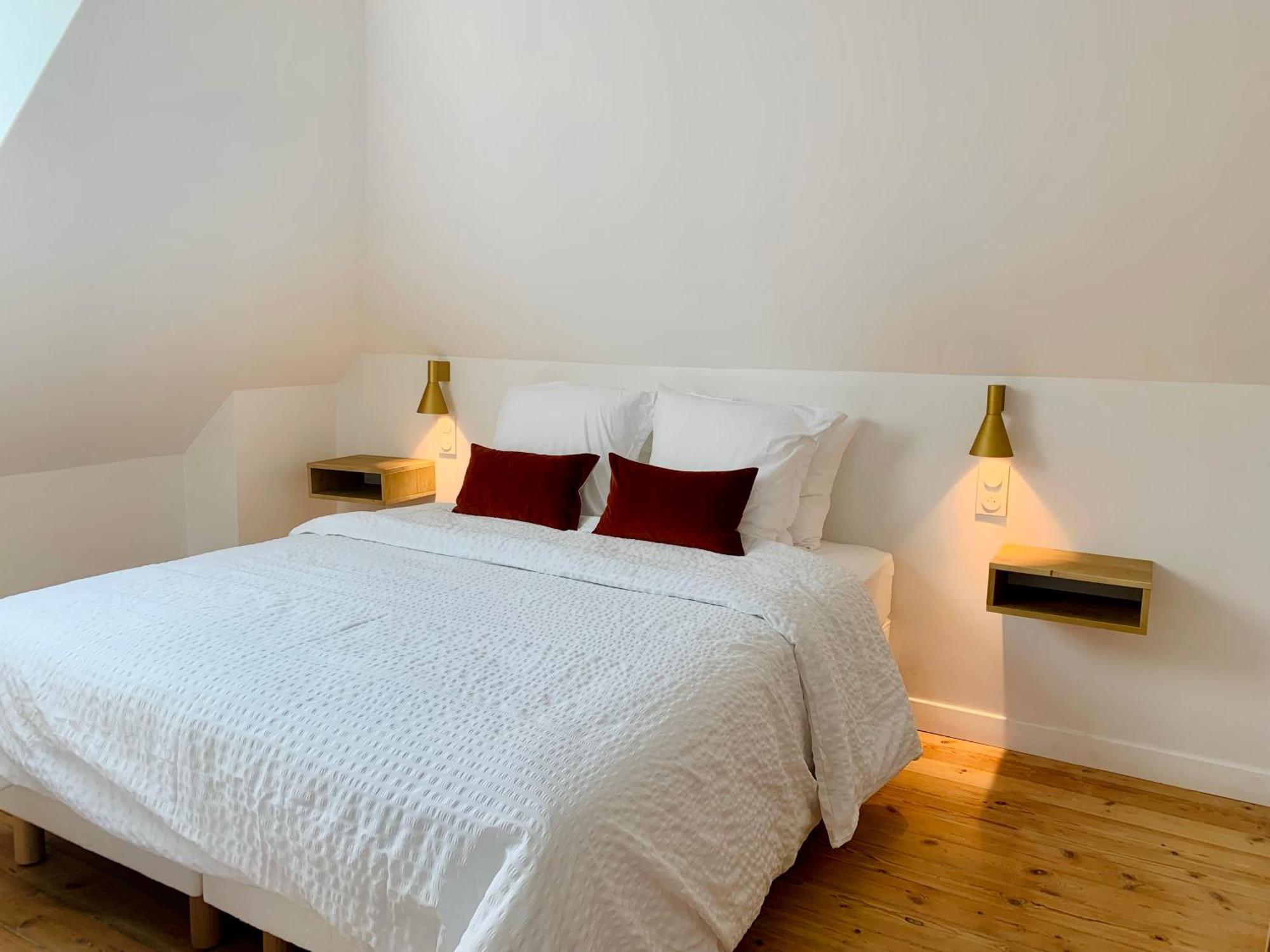 La Belle Odet' - Choix D'Appartements- Centre Ville-Quais Κεμπέρ Εξωτερικό φωτογραφία