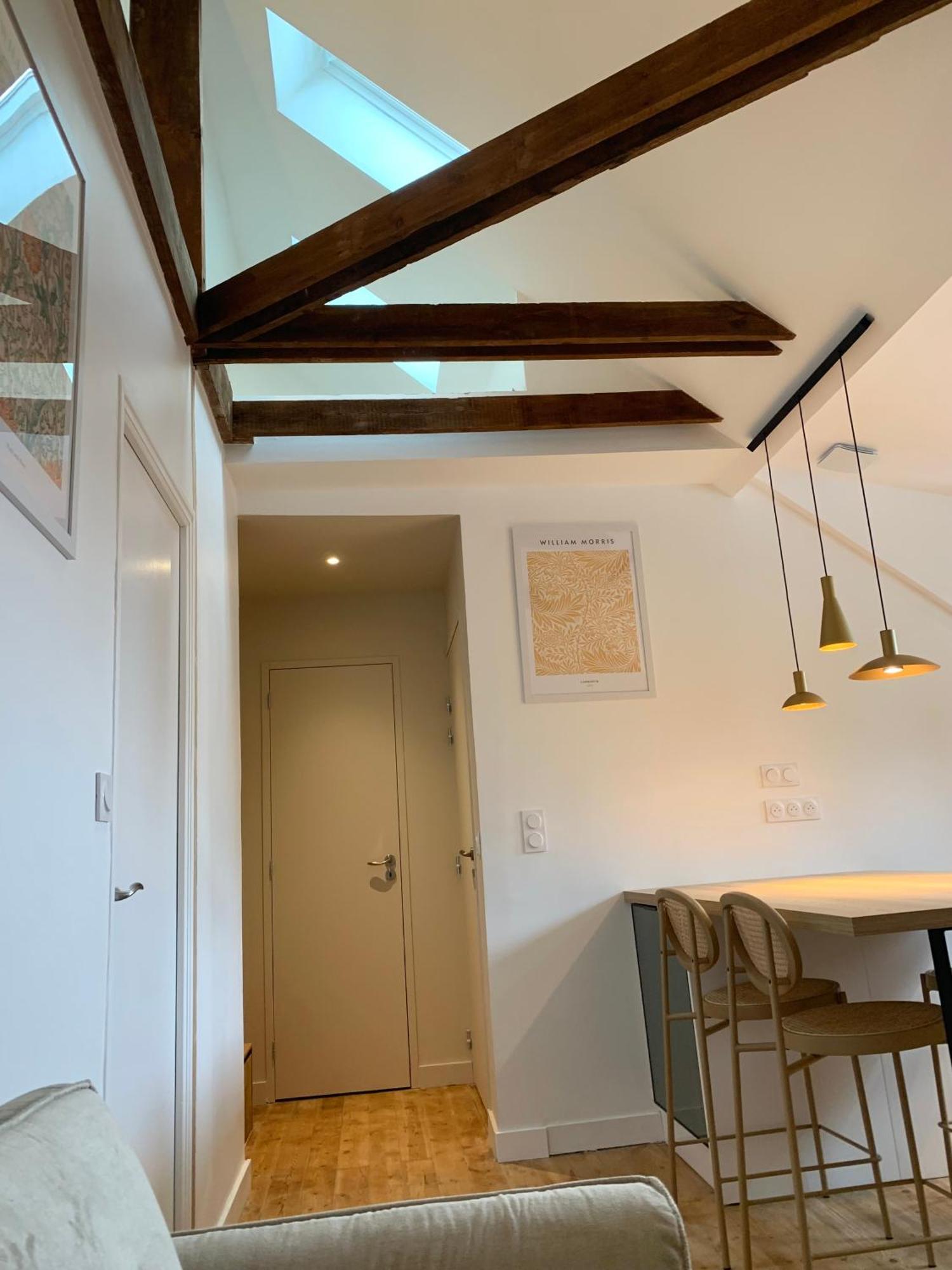 La Belle Odet' - Choix D'Appartements- Centre Ville-Quais Κεμπέρ Δωμάτιο φωτογραφία