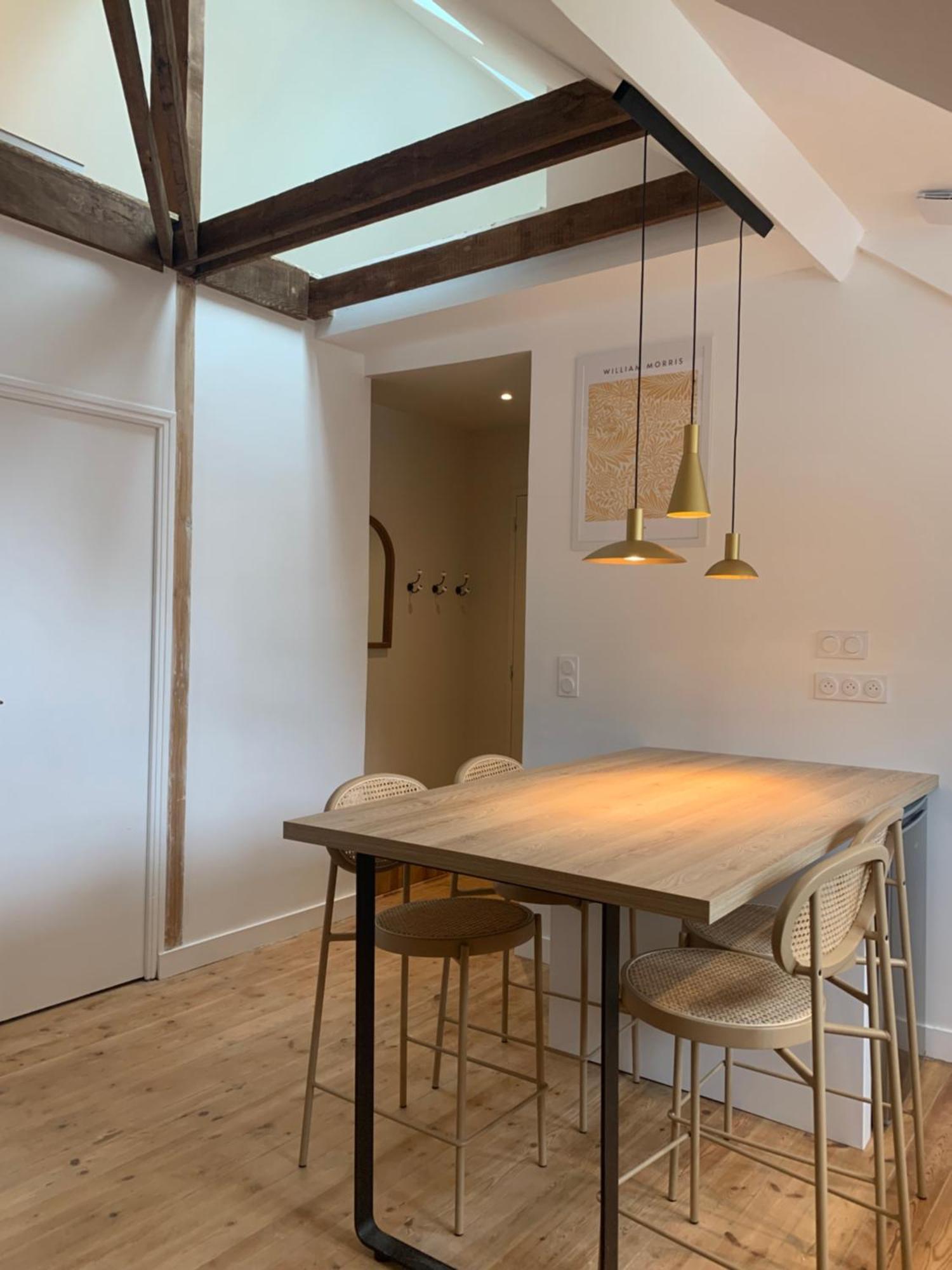 La Belle Odet' - Choix D'Appartements- Centre Ville-Quais Κεμπέρ Δωμάτιο φωτογραφία