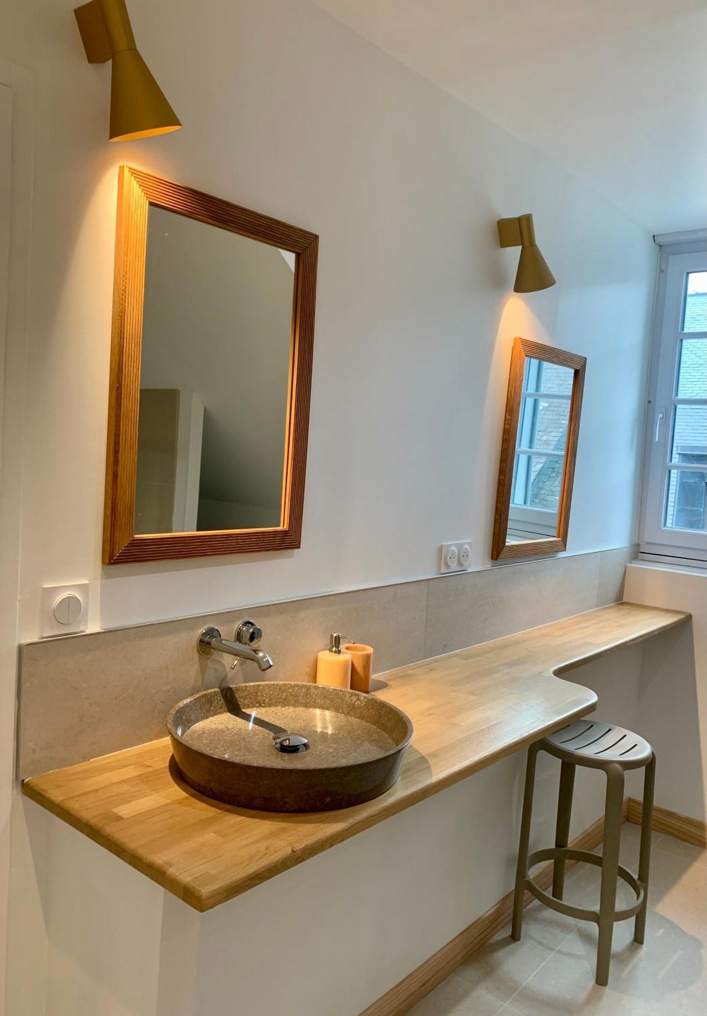 La Belle Odet' - Choix D'Appartements- Centre Ville-Quais Κεμπέρ Δωμάτιο φωτογραφία