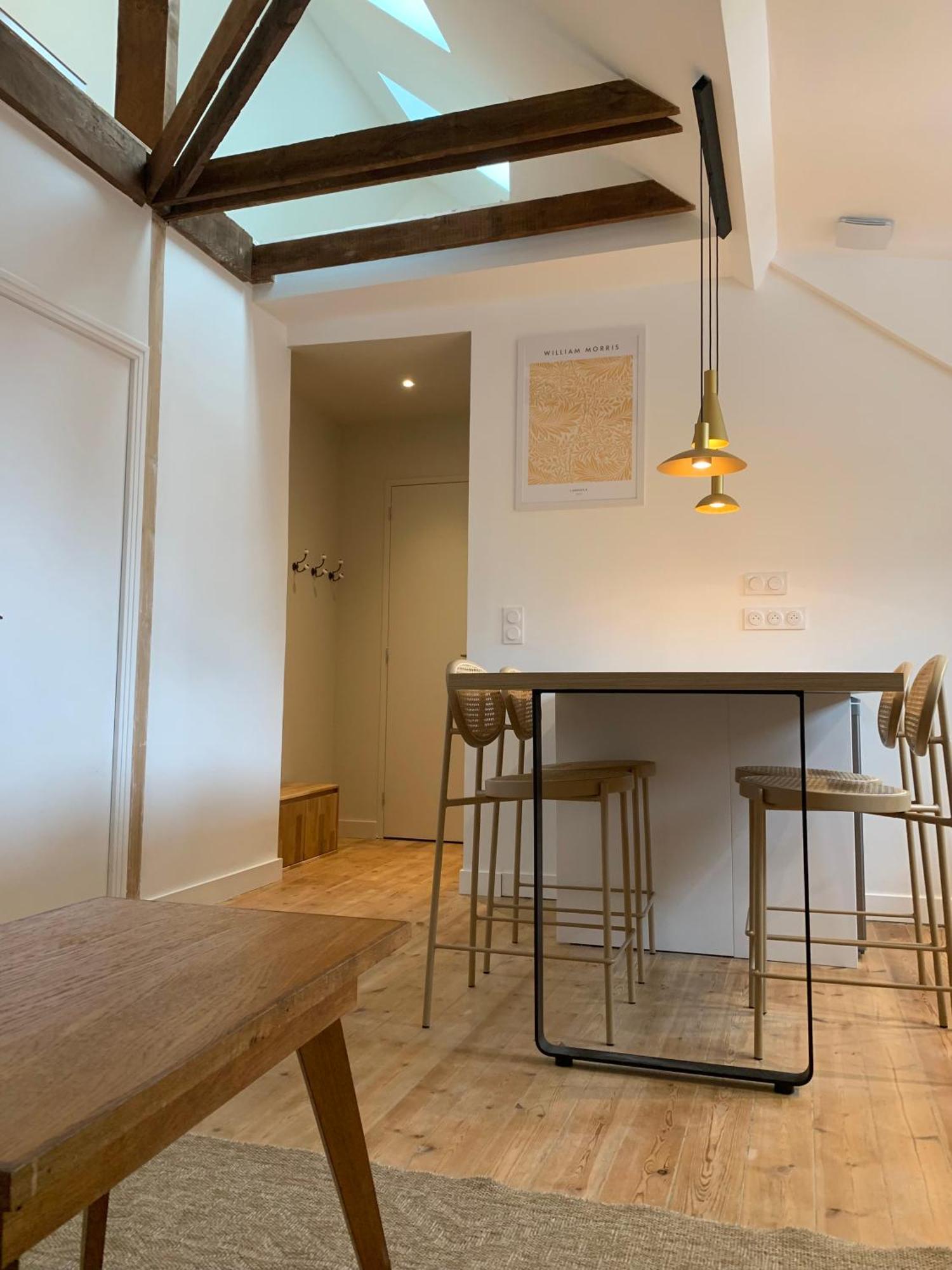 La Belle Odet' - Choix D'Appartements- Centre Ville-Quais Κεμπέρ Δωμάτιο φωτογραφία