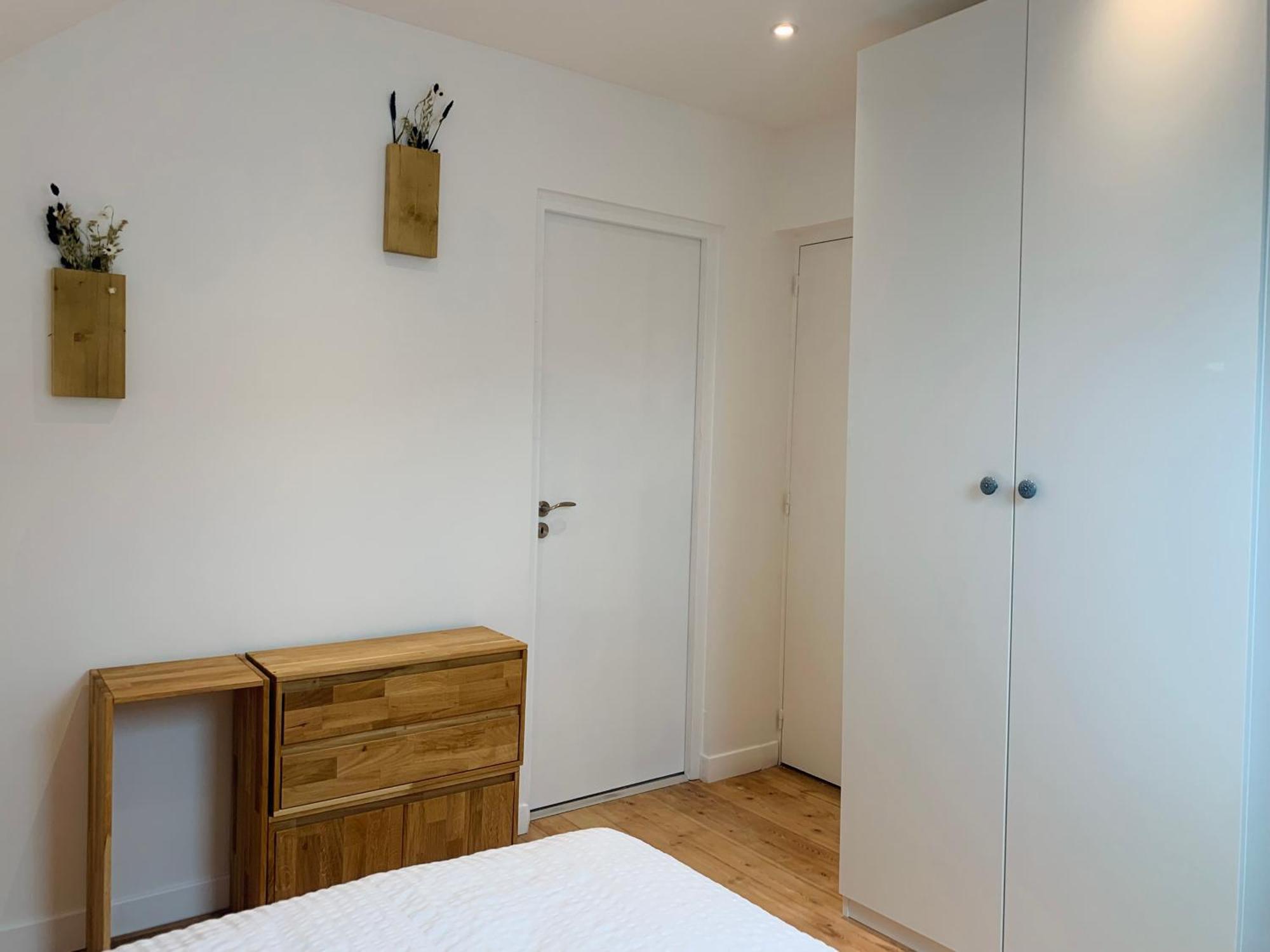 La Belle Odet' - Choix D'Appartements- Centre Ville-Quais Κεμπέρ Δωμάτιο φωτογραφία