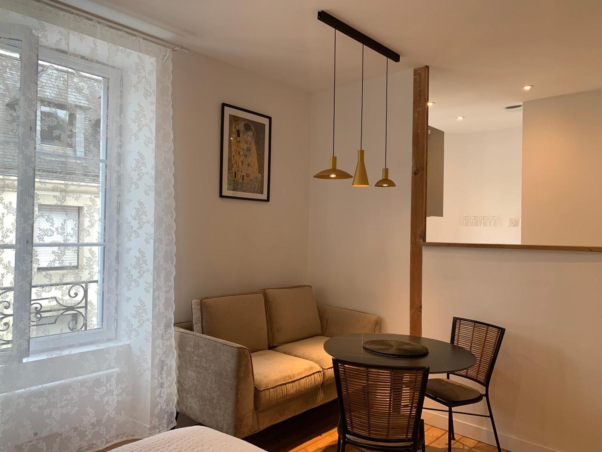 La Belle Odet' - Choix D'Appartements- Centre Ville-Quais Κεμπέρ Εξωτερικό φωτογραφία