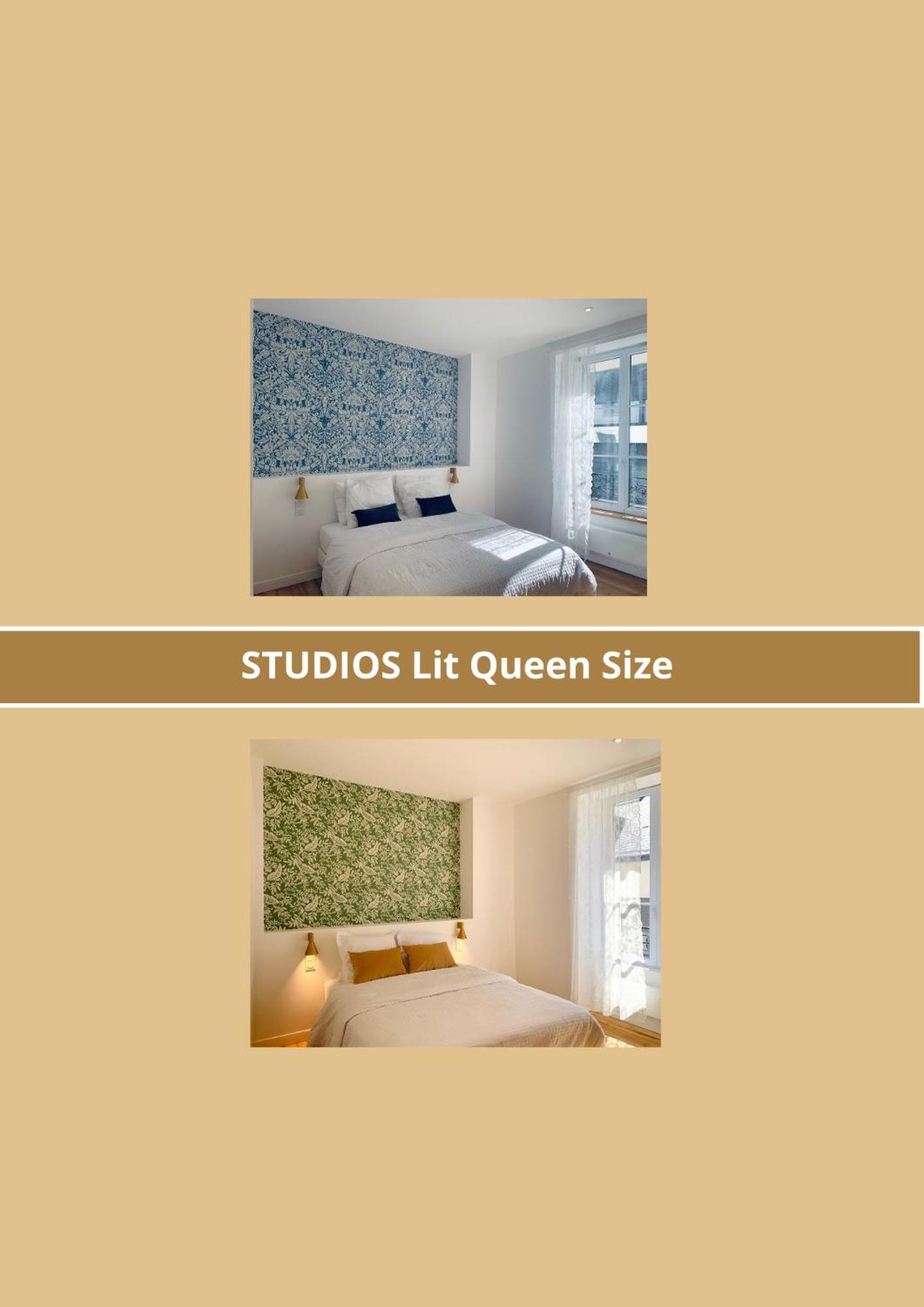 La Belle Odet' - Choix D'Appartements- Centre Ville-Quais Κεμπέρ Εξωτερικό φωτογραφία
