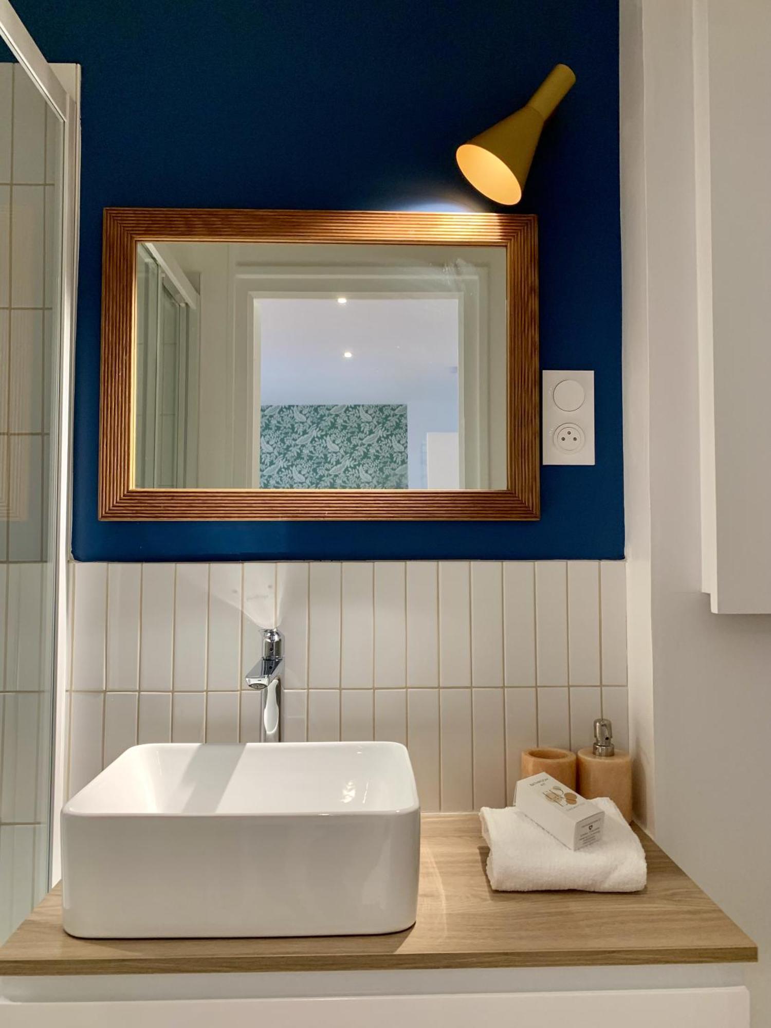 La Belle Odet' - Choix D'Appartements- Centre Ville-Quais Κεμπέρ Δωμάτιο φωτογραφία