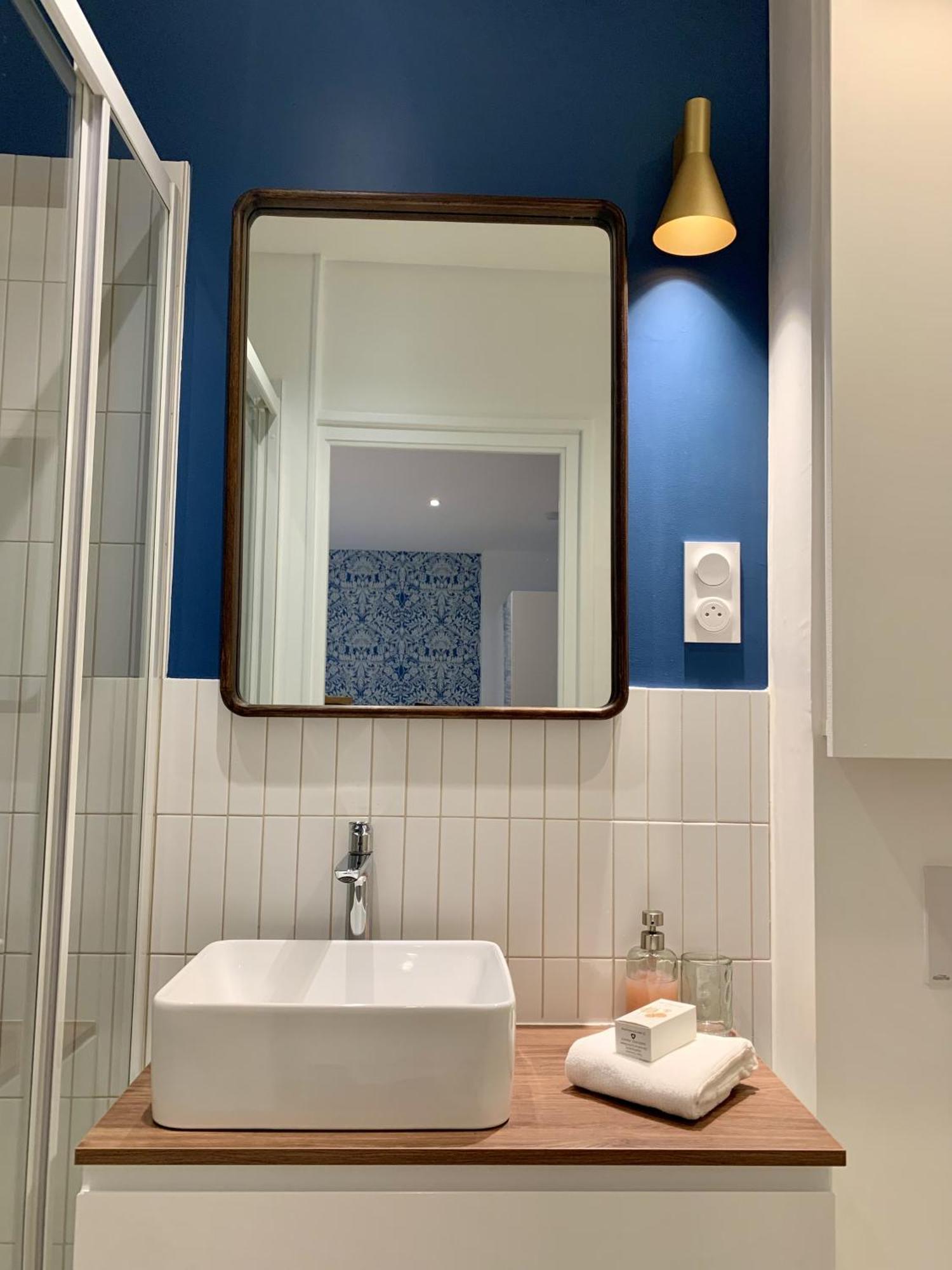 La Belle Odet' - Choix D'Appartements- Centre Ville-Quais Κεμπέρ Δωμάτιο φωτογραφία
