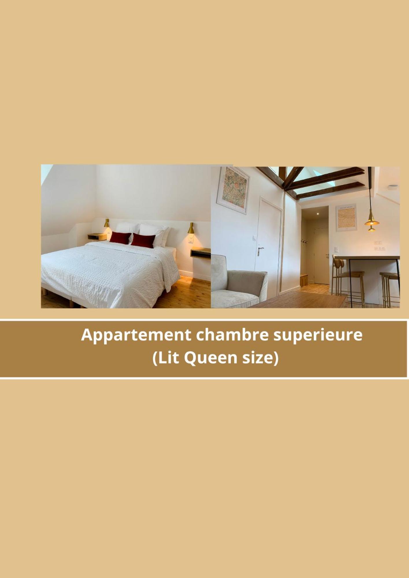 La Belle Odet' - Choix D'Appartements- Centre Ville-Quais Κεμπέρ Εξωτερικό φωτογραφία