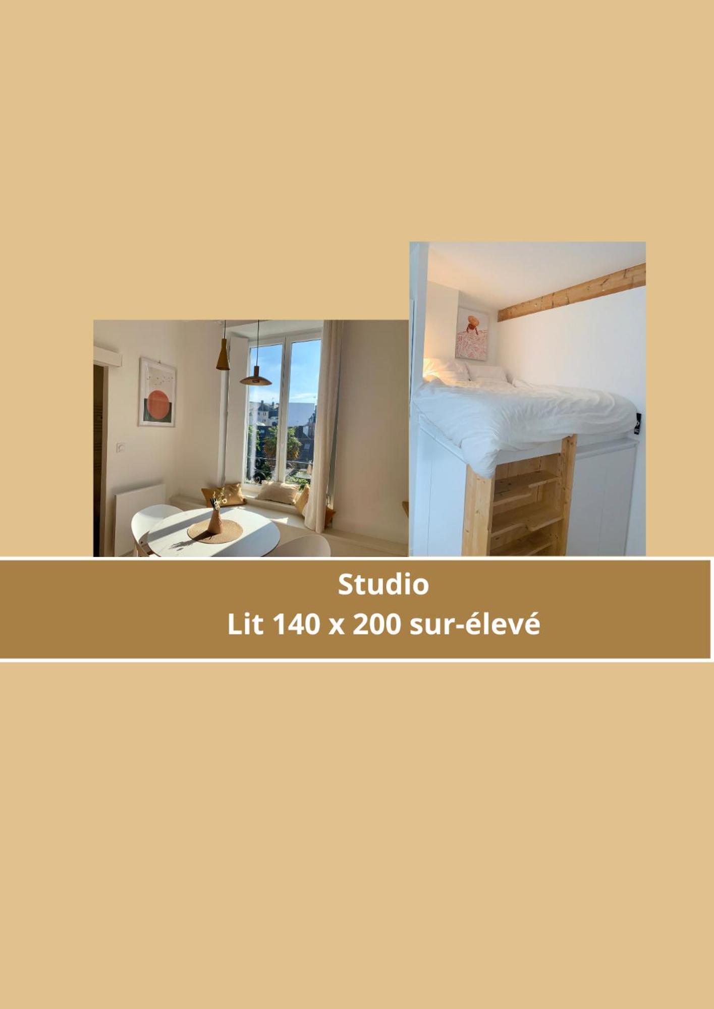 La Belle Odet' - Choix D'Appartements- Centre Ville-Quais Κεμπέρ Εξωτερικό φωτογραφία